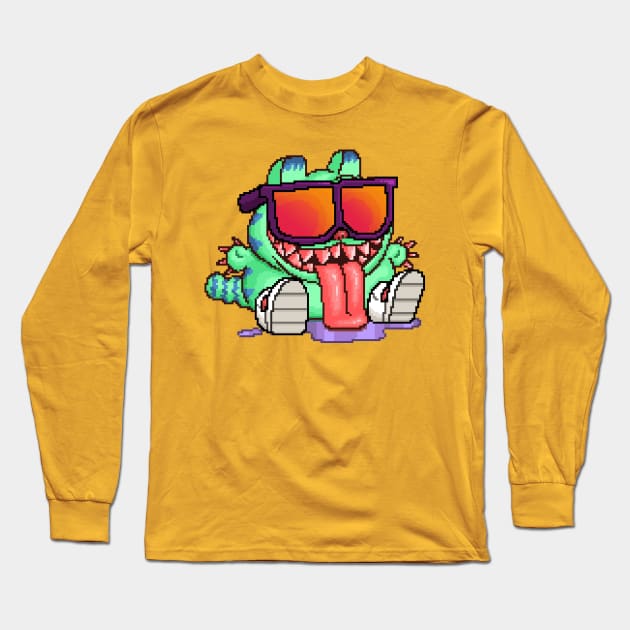 ready for snacks Long Sleeve T-Shirt by Gorecats